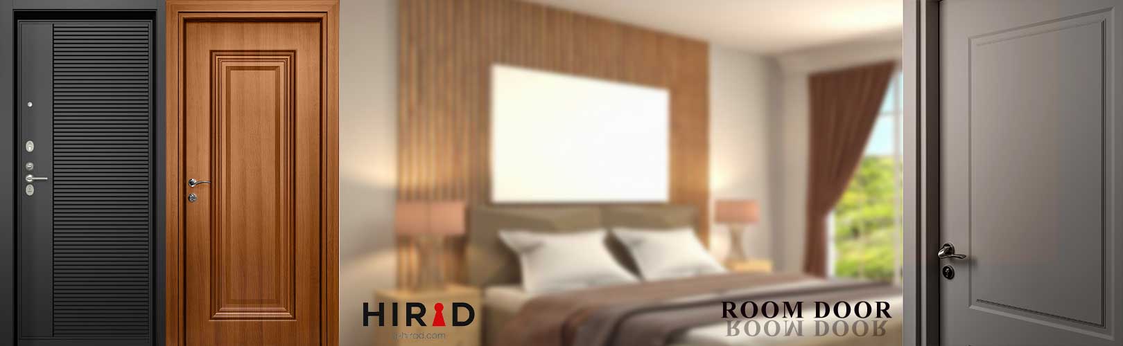 درب اتاق (درب داخلی)